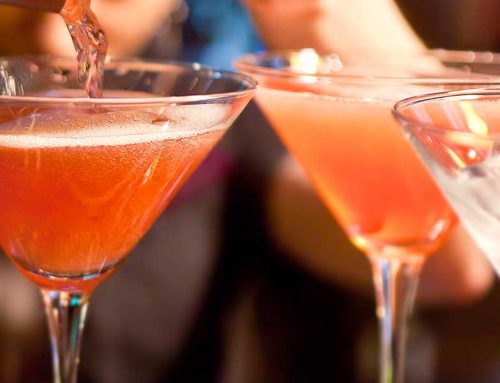 Royal Bermuda Cocktail