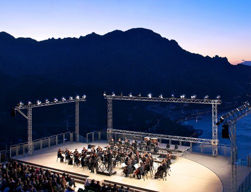 Concerto All’Alba – Ravello Festival 2020