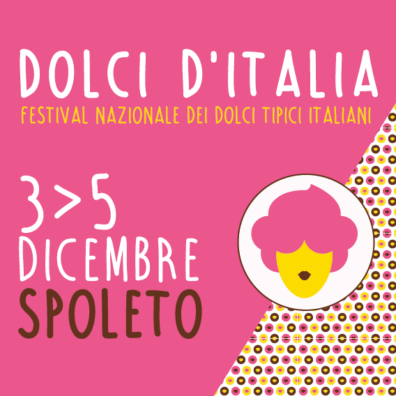 I dolci d’italia3-5 Dicembre  SPOLETO