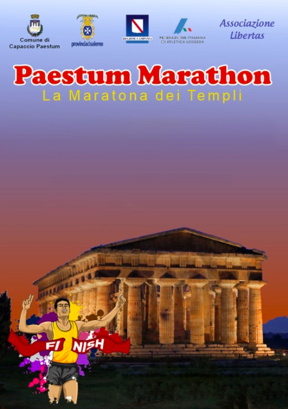 Paestum Marathon7 novembrePaestum